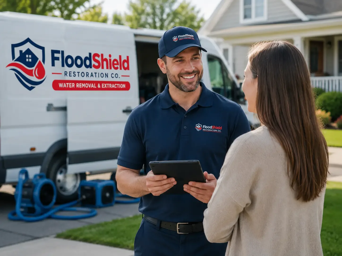 Flood Damage Restoration Signal Hill, CA FAQs